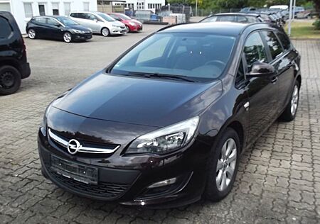 Opel Astra J Sports Tourer 150 Jahre ,Sitzheizung
