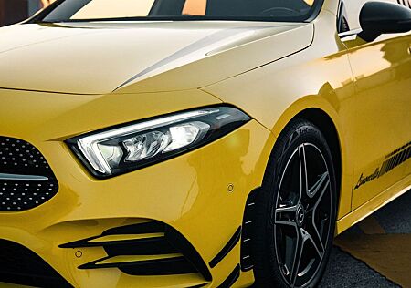 Mercedes-Benz A 200 d DCT -