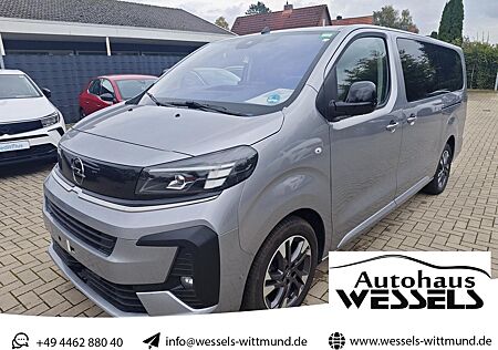 Opel Zafira Life 2.0 180 AT8 XL 9-S Nav Kam PDC SHZ