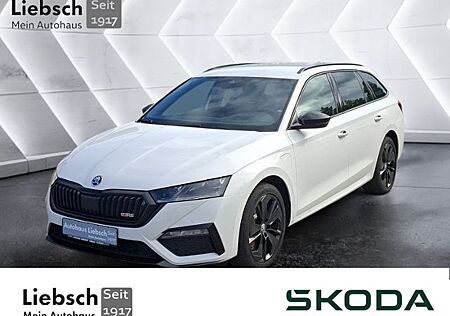Skoda Octavia Combi RS 1.4 TSI iV LED Navi Clima