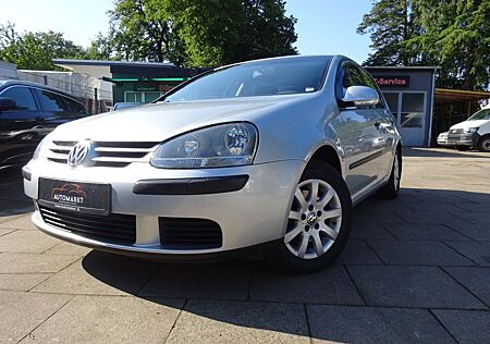 VW Golf Volkswagen V Lim. Comfortline/Klimaautomatic/SHZ/2-Han