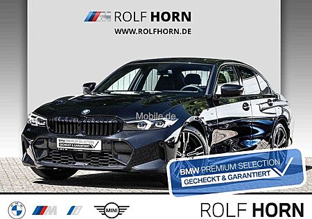 BMW 320d M Sportpaket HiFi Navi Rfkam Klima Sitzhzg.