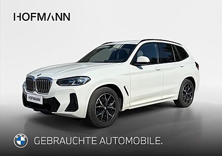 BMW X3 xDrive30d M Sport AHK+HUD+Innovation+ACC
