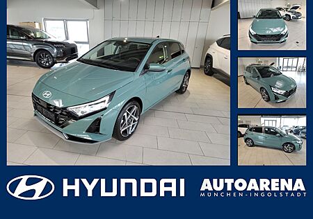 Hyundai i20 1.0 T-GDI Prime Automatik, Klaimautomatik