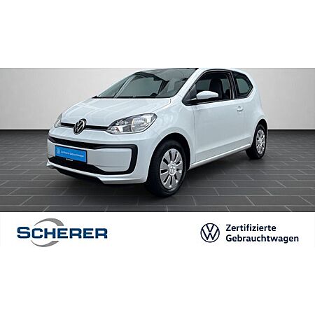 VW up! leasen
