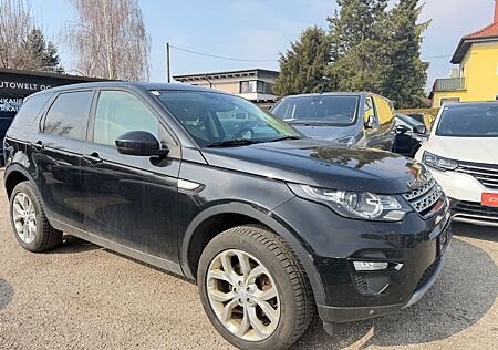 Land Rover Discovery Sport HSE 7 SITZE AWD