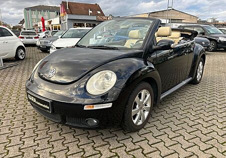 VW New Beetle Volkswagen Cabriolet 1.9 TDI*Klima/Leder/PDC*
