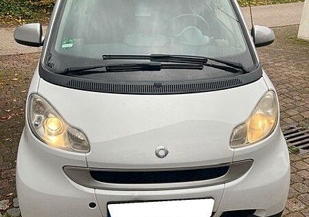 Smart ForTwo cabrio 1.0 52kW pulse pulse