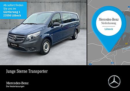 Mercedes-Benz Vito 114 CDI Mixto XL+6-Sitzer+Klima+Kamera+Navi