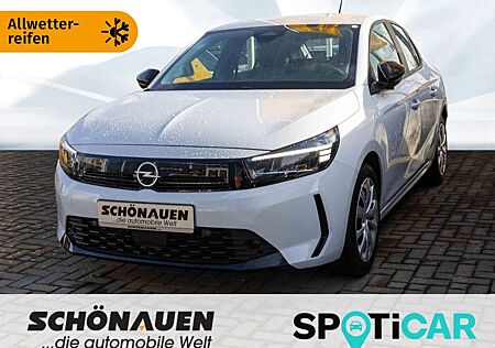 Opel Corsa 1.2 Turbo Edition +ALLW+LED+L/SHZ+PDC+KLI+
