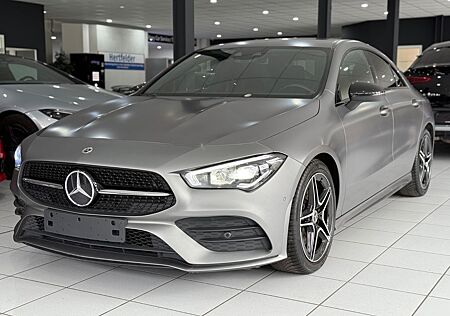 Mercedes-Benz CLA 200 CLA 200d Coupe MAGNO*AMG-LINE*KAMERA*LED-SCHEINW
