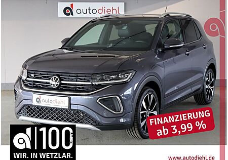 VW T-Cross Volkswagen 1.5 TSI DSG R-Line *AHK*NAVI