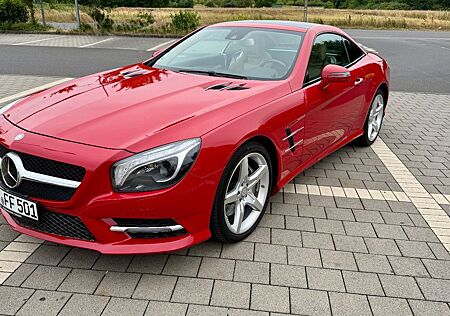 Mercedes-Benz SL 500 -AMG line