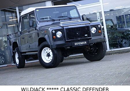 Land Rover Defender 130 TD4 CREW CAB *KLIMA*AHK*