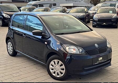 Skoda Citigo Active 1.0/TÜV NEU/KLIMA/RADIO/PDC/COMFOR