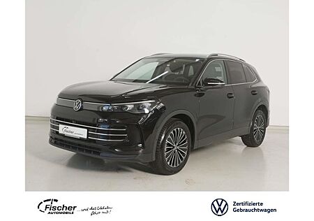 VW Tiguan Volkswagen 1.5 eTSI Elegance DSG AHK/Matrix/NAV/RFK