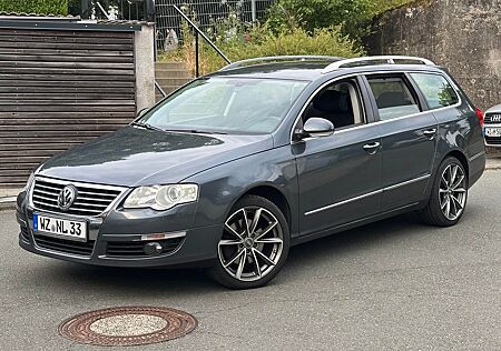 VW Passat Variant Volkswagen 1.4 TSI EcoFuel Highline Variant