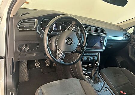VW Tiguan Volkswagen 2.0 TDI SCR 4MOTION Highline Highline