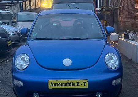 VW New Beetle Volkswagen Lim. 2.0