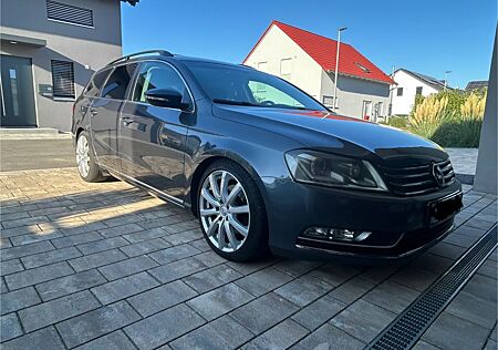 VW Passat Variant Volkswagen 2.0 BlueTDI DPF Comfortline V...