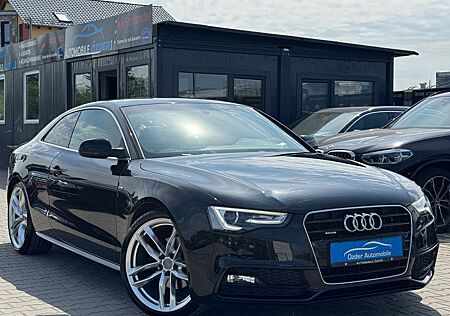 Audi A5 Coupe 2.0 TDI quattro S-line Sport+Garantie+