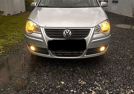 VW Polo Volkswagen 9N 1.2