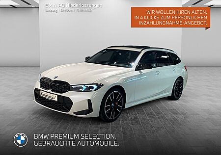 BMW M340d xDrive Touring M Sport AHK Harman/K LED