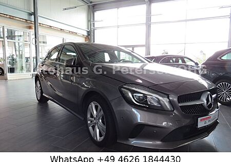 Mercedes-Benz A 220 CDI*Fernlich*Navi*Klimaauto*LED*SHZ*7G DCT