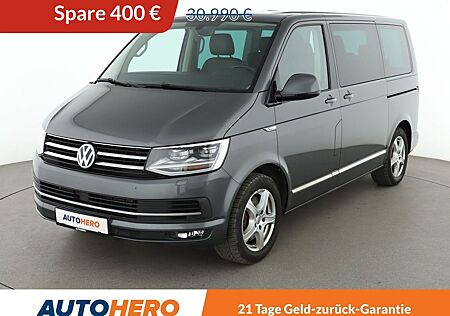 VW T6 Multivan Volkswagen 2.0 TDI Highline Aut.*NAVI*LED*ACC*