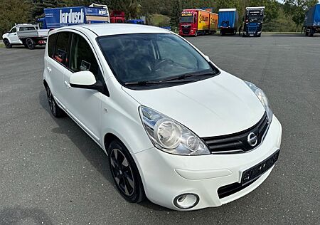 Nissan Note I-Way+ NAVIGATION+TÜV+AU NEU