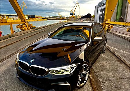 BMW 550d