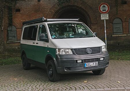 VW T5 Volkswagen Camper