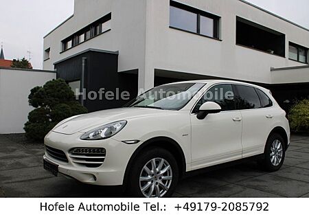 Porsche Cayenne **1. HAND/GSD/NAVI/LEDER/CAM/TOP**