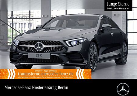 Mercedes-Benz CLS 450 gebraucht kaufen Mercedes-Benz CLS 450 4M 2x AMG/20"/LEDER/MULTI/FAHRASS+/SD