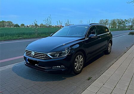 VW Passat Variant Volkswagen 2.0 BlueTDI SCR DSG Comfortli...