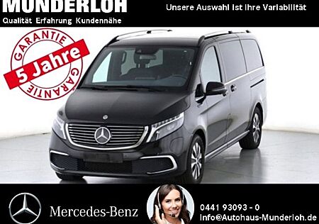 Mercedes-Benz EQV gebraucht kaufen Mercedes-Benz EQV 300 AVANTGARDE Lang PANORAMA+DISTRONIC