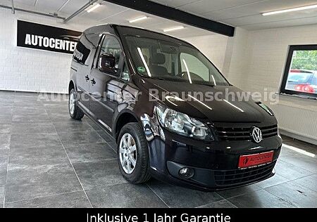 VW Caddy Volkswagen Kasten/Kombi Trendline 4Motion