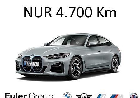 BMW i4 eDrive40 M-Sport Sommer18'' AHK Glasdach ICON
