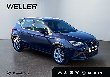 Seat Arona 1.0 TSI FR *Navi*LED*CAM*ACC*CarPlay*PDC*