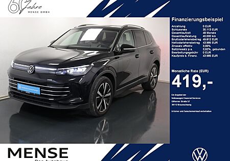 VW Tiguan Volkswagen 2.0 TDI DSG Elegance |AHK|Matrix|4xSHZG
