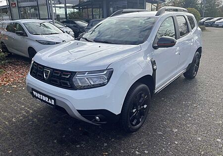 Dacia Duster gebraucht kaufen Dacia Duster Extreme TCe100 LPG Navi AHK SHZ PDC+360°K