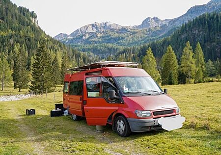 Ford Transit Campingvan ( /Tourneo 2006) TÜV *NEU*