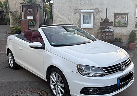 VW Eos Volkswagen 1.4 TSI 90kW -
