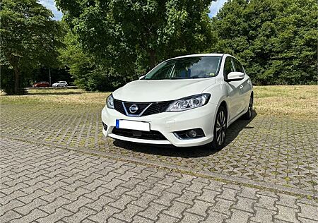 Nissan Pulsar 1.2 Automatik *AHK,Sitzheizung,Leder*