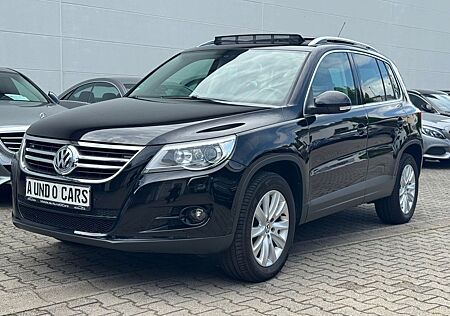 VW Tiguan Volkswagen 4Motion /PANO/KAMREA/SHZ/MFL/BI-XENON/