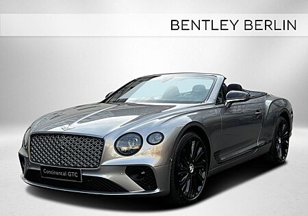 Bentley Continental GTC V8 MULLINER EDIT. -BERLIN