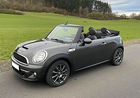 Mini Cooper S Cabrio Cooper S