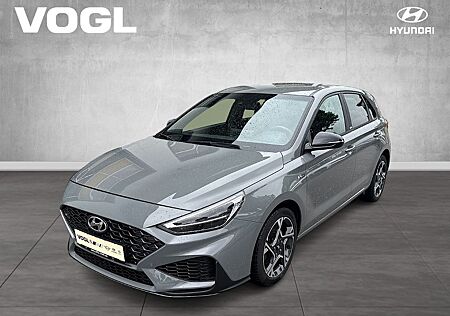 Hyundai i30 FL 5-Türer 1.0 T-GDi MT 48V N LINE Navipaket