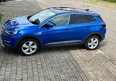 Opel Grandland X gebraucht kaufen Opel Grandland X Grandland (X) 1.2 Turbo 96kW Business Innova...