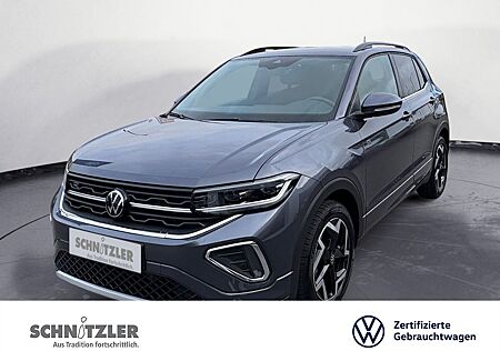 VW T-Cross Volkswagen R-Line 1.5 TSI MATRIX/NAVI/KAMERA/AHK+++